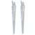 Lâmina de serra sabre 6″ para madeira com 2 peças – BOM-5131- Bomvink