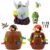 Brinquedo Infantil Pula Pirata Espeta Barril – Castela