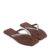 Rasteira POP Umber Tira Strass Bilho e Bico Quadrado POP BREEZE_2