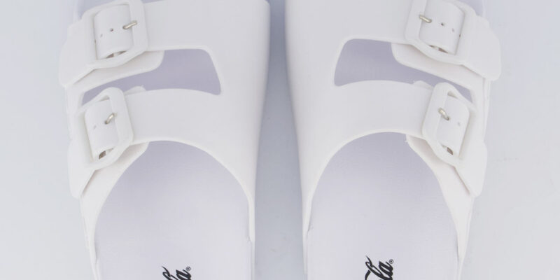 Chinelo Coca Cola Birken Ares Branco