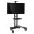 Suporte Pedestal Móvel De Chão Para TV 55″ a 90″ Polegadas ON-F92