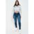 Calça Feminina Hydra Jeans Layla Planet Girls Jeans Escuro