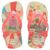 Chinelo Havaianas Baby Peppa Pig Menina – Bege e Rosa