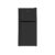 Frigobar Duplex HQ 90 Litros Preto HQ-90RDF 220V