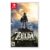 The Legend of Zelda Breath of The Wild Switch Midia Fisica