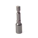 SOQUETE MAGNETICO PARA PARAFUSADEIRA, 1/4 POL – L 45 MM, 5 PCS//MTX