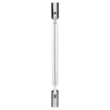 CHAVE DE APERTO COM SOQUETE ARTICULADA CRV 10-11MM 1PC STELS