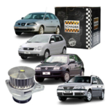 Bomba Dagua Vw Gol 1.0 16v 97 98 99 00 01 02 03 04 2005