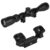 Luneta Vector Optics PAC 3-9×40 Victopics c/ Mont Único Médio Trilho 11mm