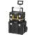 Caixa plástica p/ ferramentas rodas Fatmax Pro-Stack Stanley