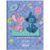 Caderno Brochurão 80fls Stitch Angel Not Today Foroni