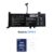 Bateria para Notebook Asus X Series X515J | 7.7V Tipo C