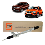 Caixa Hidráulica Direção Logan 2014 A 2021 Sandero Stepway 2015 A 2020