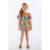 Conjunto com Bata e Short Infantil Up Baby