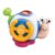 Caracol de Atividades Infantil com Som 5 em 1 Cubo de Atividades Mimo Toys – 11114