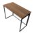 Mesa Dobravel Zinnia Tabi, 100cm, Madeira, ZN-TABI-WD01