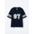 Camiseta Infantil Menino Oversized