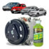 Volante T-cross Volkswagen Gol G2 G3 G4 Golf Saveiro Santana