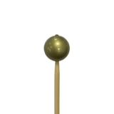 Palito Para Aromatizador – Pérola Dourada – 25cm – 1 unidade – Rizzo