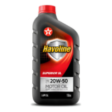 Óleo De Motor Havoline Mineral 20w-50
