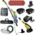 Kit Lixadeira de Parede Teto Brushless 02 Baterias e Carregador 20V Intercambiável Sucção Menegotti