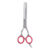 Tesoura Vertix Red Circle Desbaste Duplo 6,0