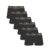Kit 6 Cuecas Zorba Boxer Plus 717