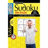 Coquetel | Sudoku 231 | 200 Jogos: Níveis Fácil, Médio e Difícil