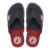 Chinelo Masculino Rider Start III Tira Larga Preto Vermelho