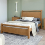 Cama Lopas Casal 1,40 Reali 2022  AMÊNDOA CLEAN