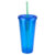 Copo Cazza Neon Plástico 680ml – Item Sortido