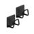 Conjunto 2 Ganchos de Parede com Adesivo 3M – Arthi