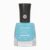 Esmalte Azul Risqué Diamond Gel Azul Capri Glitter 9,5 ml