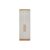 Modulado de Quarto Guarda Roupa c/ 2 Portas e 3 Gavetas Rizon/Linea Cumaru/Fendi – Novo Horizonte
