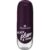 Esmalte de unhas com efeito gel essence 84 BLACK plum & DONE
