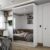 Guarda-roupa Solteiro 100% Mdf Bp com 2 Portas de Espelho Geneve Branco