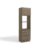 Paneleiro de Cozinha Maxxi G750 Torre Quente c/ 1 Porta e 3 Gavetas 70cm Nogal – Kappesberg