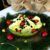 Saladeira Tigela Bowl 3 L Plástico Verde Glamour Plasútil