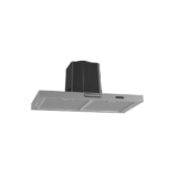 Depurador Fogatti de Embutir 3 Velocidades Compact New 60cm 140W Inox 220V