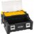 Organizador Plástico Para Ferramentas OPV 0800 Vonder Preto