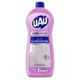 Limpa Pisos Uau Ação Clareadora 750ml