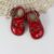 Sapato Infantil Menina Verniz Scarlet