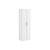 Armário Multiuso Infantil 626 c/ 2 Portas Branco – Carraro