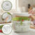 Secador Centrifuga Salada Organizador de Geladeira 5,5 Litros Clear Fresh Ou