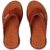Chinelo Klin Infantil Masculino Marrom Caramelo Sandália Dedo Confortável Menino Verão Praia Piscina
