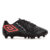 Chuteira Umbro Campo Fifty Vi Jr Preto Coral e Branco – Juvenil