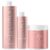 Kit Jacques Janine Hair Care Curls Shampoo 800ml + Condicionador 440ml + Máscara Curvas Perfeitas 400g