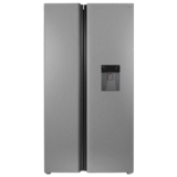 Geladeira Philco Inverter Side by Side PRF504ID, 486 Litros, Inox – 220V