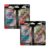 Pokemon 2x Blister Quadruplo Fogo Fantasmagórico Sneasel e Weavile Copag – 35678