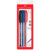 Caneta esferográfica 1.0 Trilux Azul/Preto/Vermelho SM/032 com 3 unidades Faber-Castell